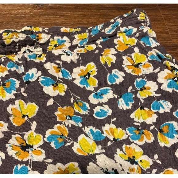 Lucca Couture Floral Mini Skirt With Pockets Size M - Picture 2 of 8